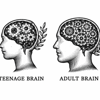 Why Your Teenager Won't Return the Favour (and It's Not Because They Hate You)