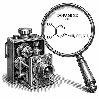 Can you measure dopamine without dumping extra chemical helpers into the sample? Can you do it while annoying look-alike molecules, like uric acid and ascorbic acid, are also crashing the party? Can you shrink the job from bulky lab gear into somethi
