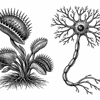 Plants Have Nerves? Not Exactly, But the Truth Is Way Weirder