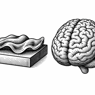Scientists love naming things, and this one's called gyrification. Say it out loud. It sounds like a malfunctioning blender, or maybe a yoga pose you'd pull a muscle attempting. What it actually means is the process by which your brain gets all those