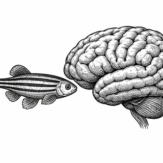 Maybe it was a macrophage that took a wrong turn at the bloodstream. Maybe it was a microglia having a mid-life identity crisis. Maybe somebody sneezed on the microscope slide. For years, whenever a scientist peered into a zebrafish brain and spotted