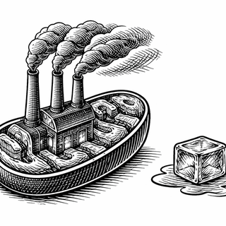 Sorry to be the one to tell you this, but your mitochondria have been running a deeply broken business model. You know the pitch: mitochondria are the powerhouse of the cell, the lean energy startup that turns oxygen into ATP, the molecular currency 