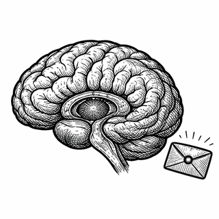 The usual story says age-related neurodegeneration is basically random wear and tear, like your brain is an old couch slowly losing stuffing in whatever cushion fate feels like bullying that day. This paper says not so fast. A small region called the
