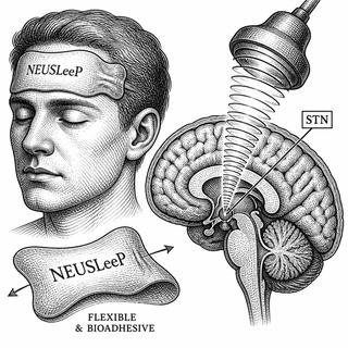 There are two types of people: the ones who hit the pillow and vanish into sleep like a laptop closing, and the ones who spend the night doing a full improvisational performance with their own nervous system. If you’re in the second group - staring a