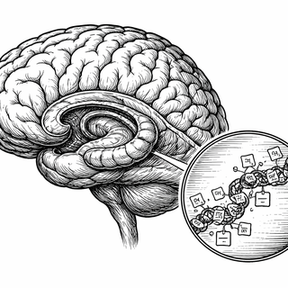 Your Brain Has a Chemical Post-It Note System for Memories (And Scientists Just Found It)