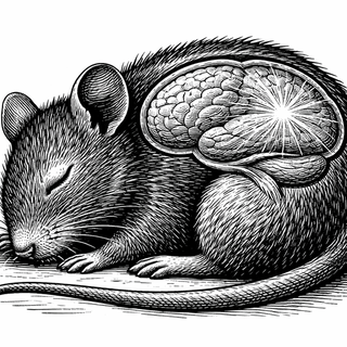 Autumn has a way of making evenings feel like the brain is closing tabs one by one. This paper suggests that during REM sleep, your cortex is not simply 