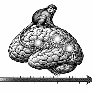 How Long Do Chemogenetic Tools Last in Monkey Brains?