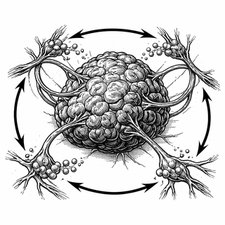 Plot Twist: Your Tumors Have Been Talking to Your Nervous System This Whole Time