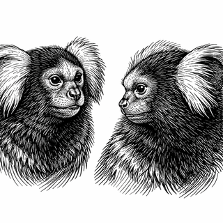 3.7 Millimeters Is All It Takes to Decode a Marmoset's Love Language