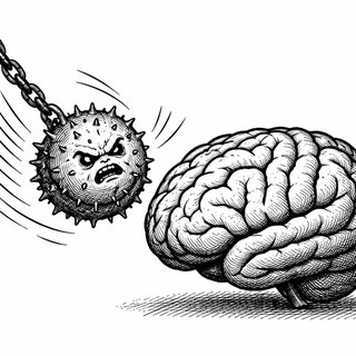 Late at night, while you're sleeping off that third cup of coffee, your body runs a tight cleanup operation. Cells sweep debris, recycle junk, and keep the machinery humming. But what happens when the cleanup crew shows up to a disaster zone - say, a