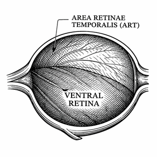 The Mouse Retina Has Zoning Laws, Apparently