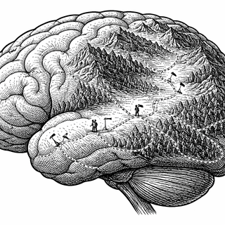 Therapy Breakthroughs Might Work Like Your Brain's GPS Drawing New Maps