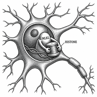You stub your toe on the bed frame at 2 a.m. A pressure-sensitive nerve ending in your skin fires, and a signal sprints up a thin fiber into your dorsal root ganglion (DRG), a little cluster of sensory neuron cell bodies parked just outside your spin