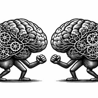 When AI Plays Mind Games: Dueling Neural Networks Crack the Code of Consciousness