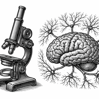 The last time you reached for your coffee, your brain was secretly coordinating ridiculous traffic - cell types in the right neighborhoods, long skinny neuron branches heading to the right zip codes, and signals flying around like everyone in the gro