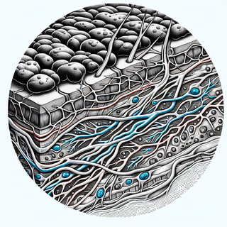 Stress causes eczema flare-ups through neural-immune pathways