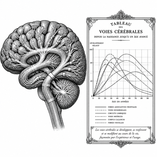 Brain Wiring Has a Price Chart