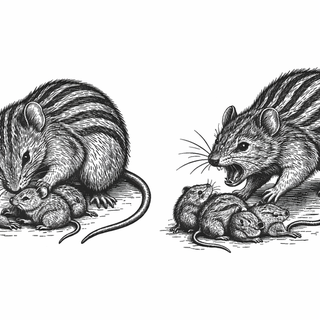 The Gene That Turns Doting Dads Into Deadbeats (And Worse)