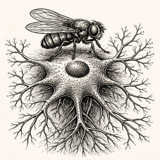 Same Team, New Playbook: How Fruit Fly Sex Circuits Evolve Without Blowing Up the Roster