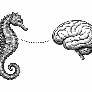 Your Brain's Two Memory Departments Have Been Secretly Collaborating This Whole Time