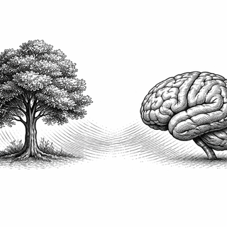 It’s Waldeinsamkeit - the feeling of being alone in the woods, surrounded by a thousand silent things that are definitely there even if you can’t count them all. That is, more or less, the statistical mood of modern brain mapping. Scientists can now 