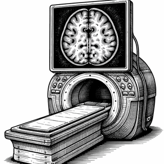 This is going to sound strange, but one of the stars of this story is a very specific kind of MRI scan - the FLAIR sequence, which makes shabby-looking patches in the brain’s white matter light up like coffee stains on a shirt you swore was clean. Th