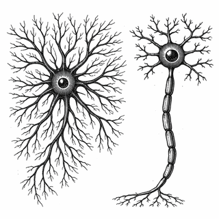 In basically every superhero movie, the loud one gets the poster and the quiet one ends up saving the city while everyone else is busy making speeches. That is more or less what has happened in neuroscience. Neurons got the celebrity treatment for de