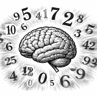 For decades, neuroscientists looked at how sloppily our brains handle numbers and concluded we were stuck with the neural equivalent of a foggy windshield. The imprecision was just... there. A fixed tax on being biological. Then a pair of researchers