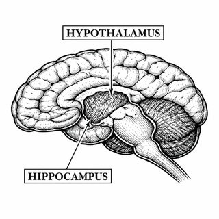 His Brain, Her Brain: The Vasopressin Map Nobody Knew We Needed
