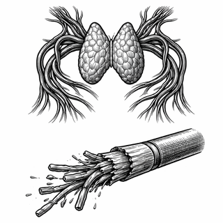 When Your Thymus Loses Its Nerve: The Surprising Link Between Aging and Immune Decline