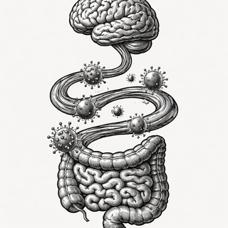 Your Gut Has Been Plotting Against Your Brain (And We Finally Caught It)