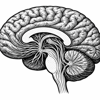 The Brain's Missing Supply Lines: Mapping the Cables Everyone Forgot