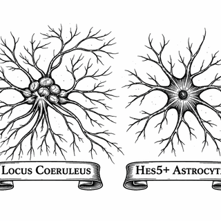 The Brain's Stress Hotline Has a Surprising Operator - And She's Not Even a Neuron