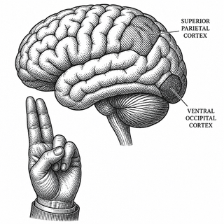 Alright, let us talk about something wild. Scientists stuck people in an fMRI scanner and had them watch a signed version of The Fall of the House of Usher - because apparently Edgar Allan Poe and brain imaging make a lovely, slightly haunted cocktai