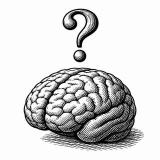 Your Brain Might Not Be Finishing Your Sentences After All