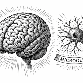 The brain is not just neurons firing like caffeinated group chats. It is also an economy with sanitation crews, border patrol, compliance officers, and one very intense in-house security team. Microglia sit in that last category. They are the brain's
