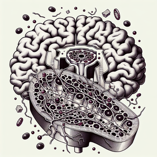 Blood-brain barrier stays leaky for years after traumatic brain injury