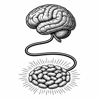 Your Gut Bacteria Might Be Making You Forget Where You Put Your Keys