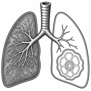 Pain Nerves, Lung Cancer, and the Immune System's Missing Pop-Up Shop