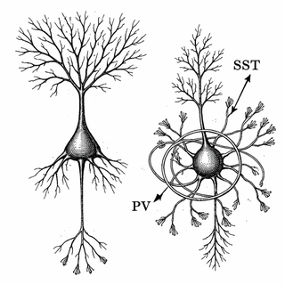 When Your Brain's Bouncers Work Different Shifts