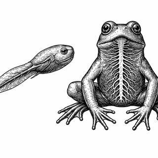 Here's a party trick: the same spinal cord that lets a tadpole wiggle through a pond has to completely reinvent its cellular lineup before that tadpole can hop across a lily pad on four legs. Not a software update. Not a remix. A full re-pressing, wi