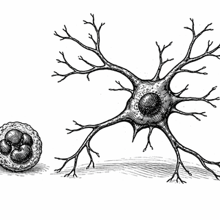 The Immune Cells Wrecking Your Spinal Cord Are Smaller Than a Red Blood Cell