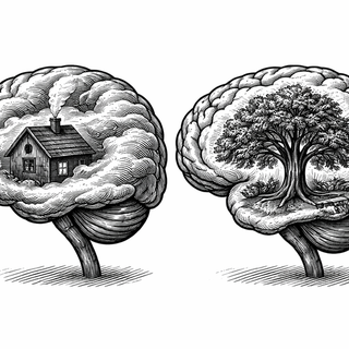 The researchers kept staring at the scans, half-expecting the pattern to dissolve if they blinked. In the adult brains, two weeks after learning, the memory traces had thinned out exactly the way the textbooks promised. But in the children, something