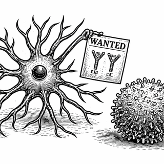 Your Brain's Star-Shaped Cells Just Got Caught Moonlighting as Immune Bouncers