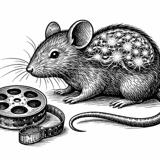 The Case of the Missing Movie: How Scientists Pulled Video Straight Out of a Mouse's Brain