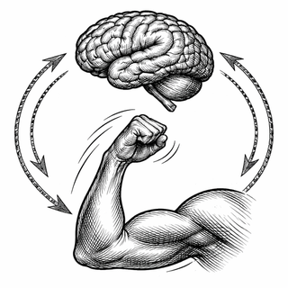Try this before you read another sentence: raise your hand a little too far, then correct it. That tiny course correction feels boring because your nervous system is showing off. Under the hood, a swarm of neurons just held a quick meeting about rewa