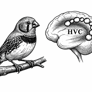 Scientists love naming things, and this one's called HVC, which is great because the letters officially stand for absolutely nothing anymore. Real talk: it used to mean 