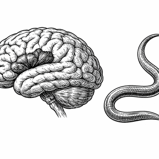 Your Brain on Food: The Surprisingly Complex Neuroscience of Looking for Lunch