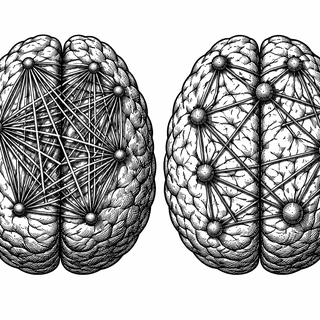 Your Brain Is Basically a Snowflake, and Science Finally Admits It