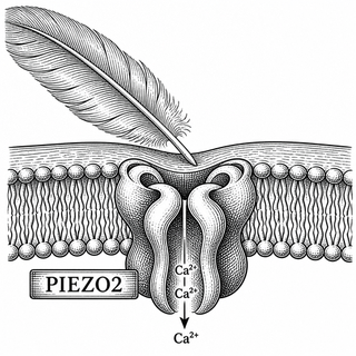 A neurologist walks into a bar and says, "My patients can feel a feather, find their knees with their eyes closed, and know when their lungs are full because their cells run better pressure sensors than my tires."